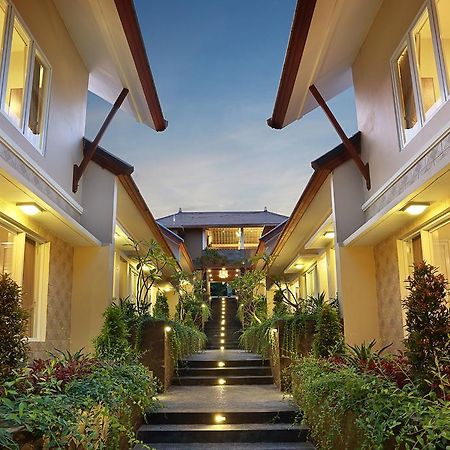 Askara Canggu Townhouse Exterior foto