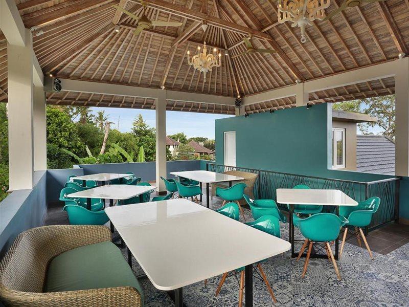 Askara Canggu Townhouse Exterior foto