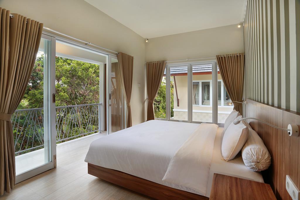 Askara Canggu Townhouse Exterior foto