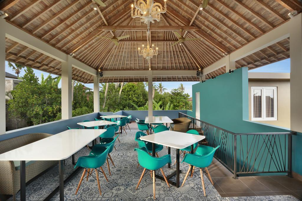 Askara Canggu Townhouse Exterior foto