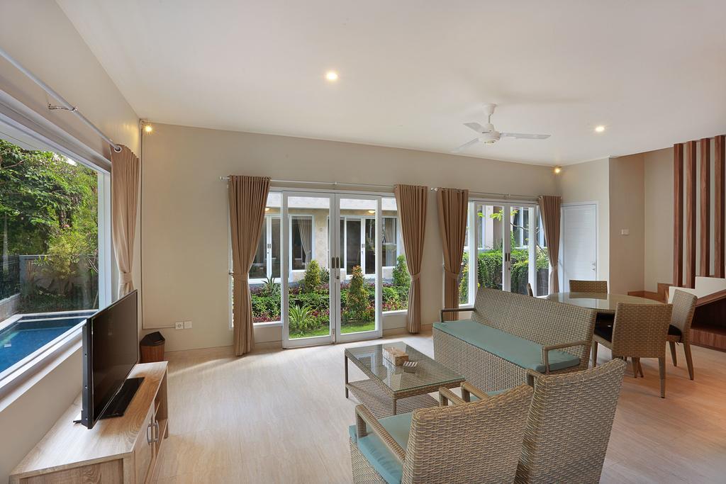 Askara Canggu Townhouse Exterior foto