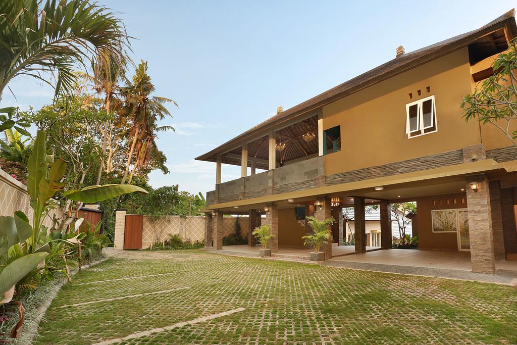 Askara Canggu Townhouse Exterior foto