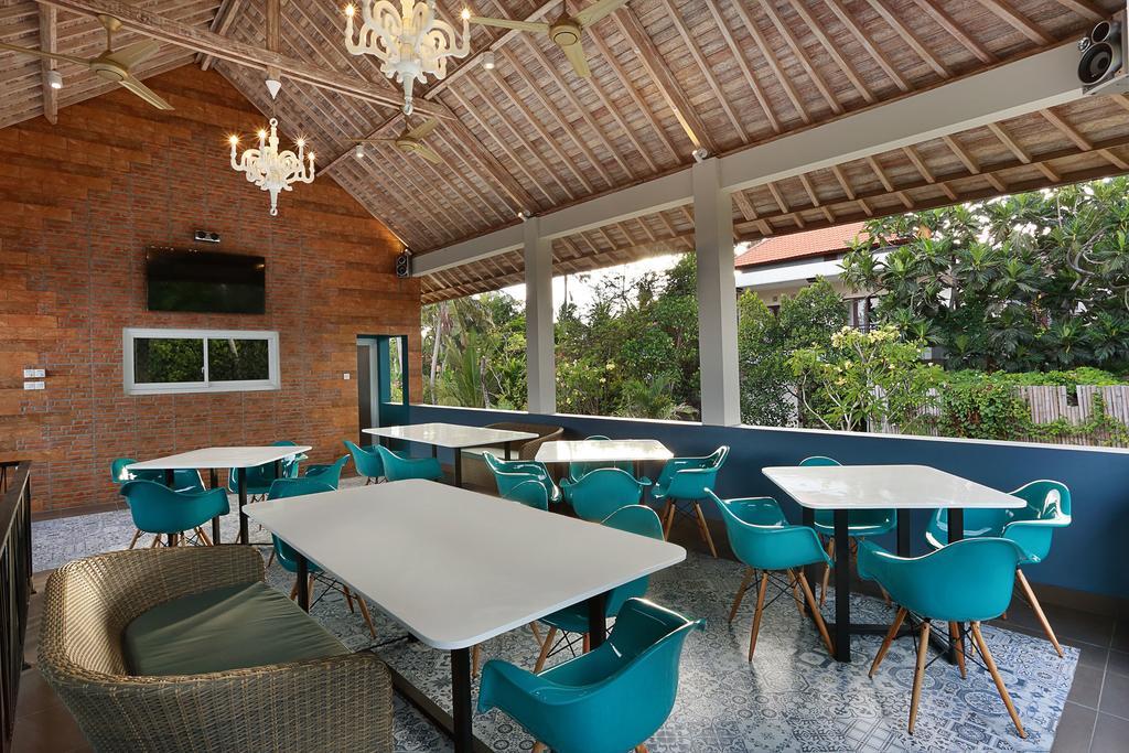 Askara Canggu Townhouse Exterior foto