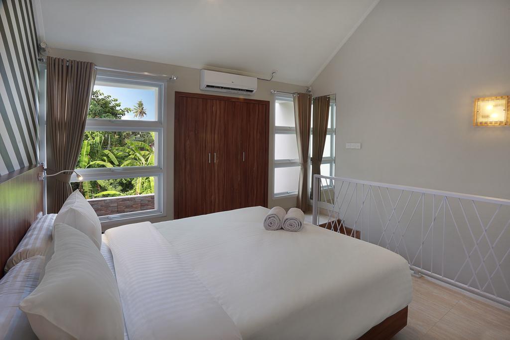 Askara Canggu Townhouse Exterior foto