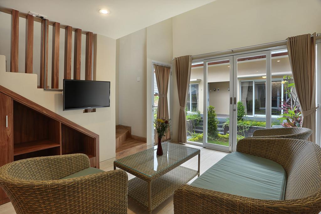 Askara Canggu Townhouse Exterior foto