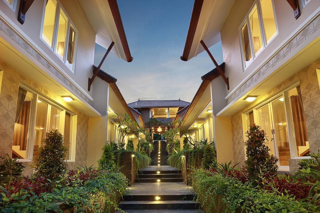 Askara Canggu Townhouse Exterior foto